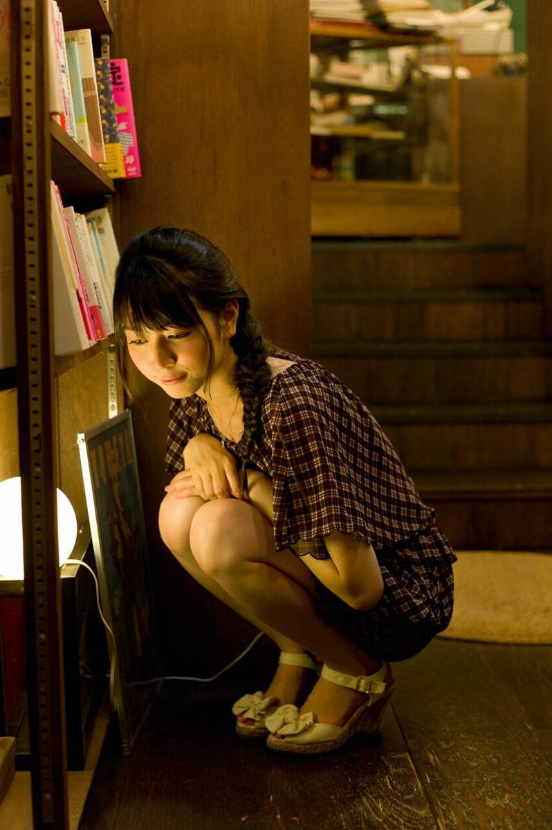 寺田Chihiro [Wanibooks]　 #95 2nd week av女优性感图片